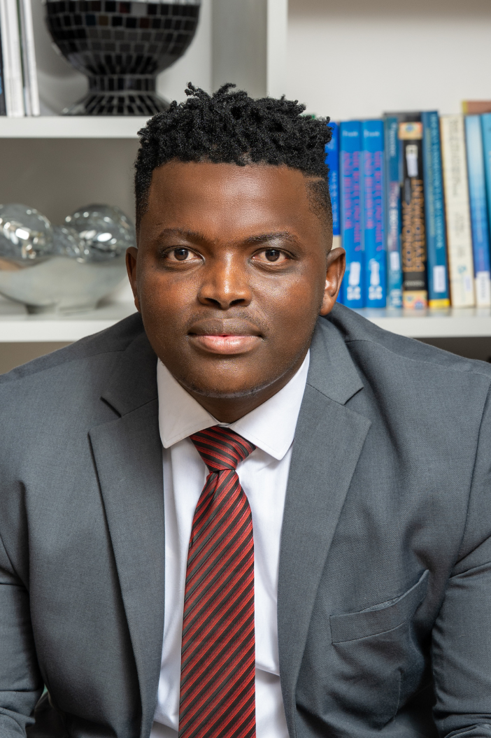 Team Member portrait