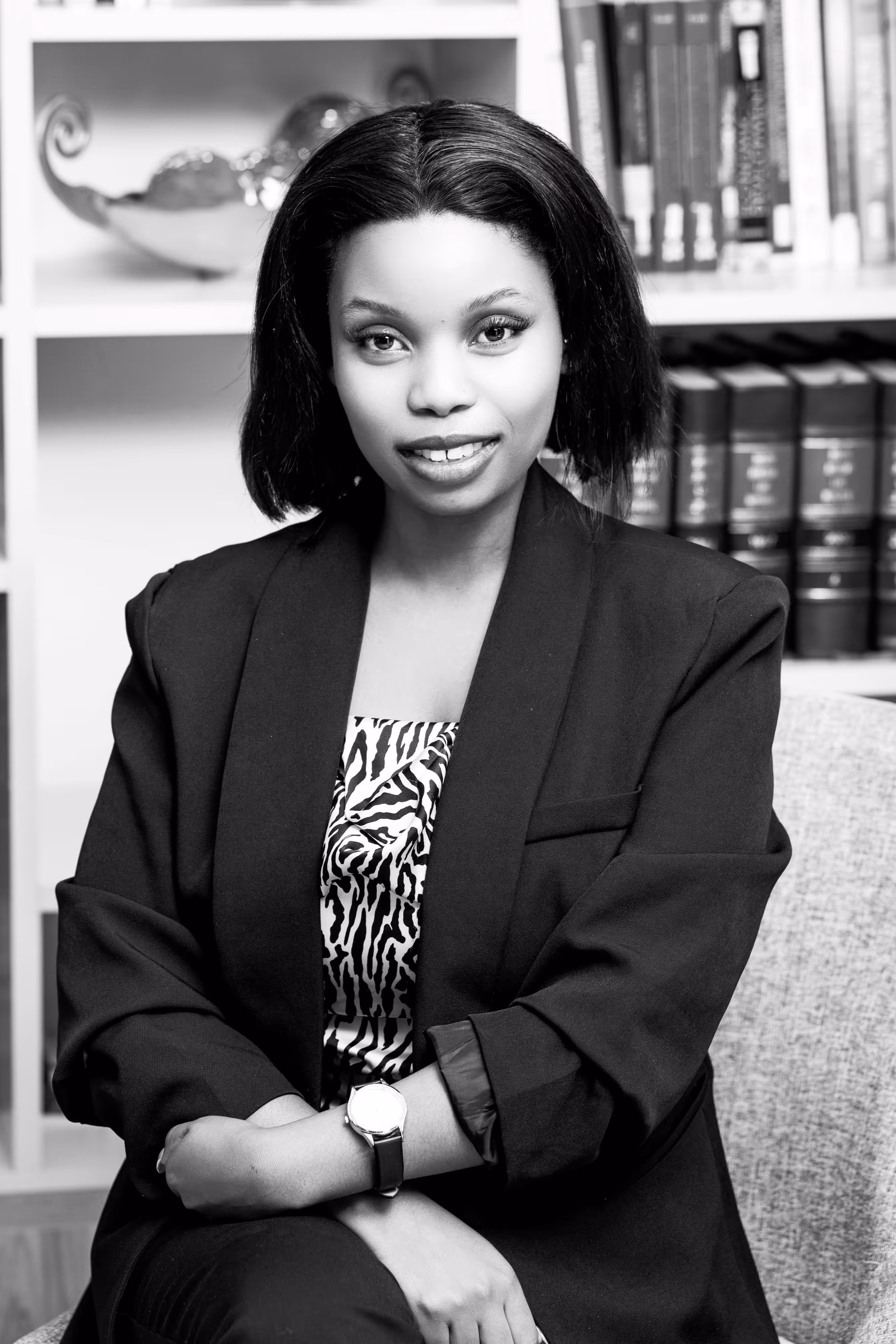 Team Member portrait