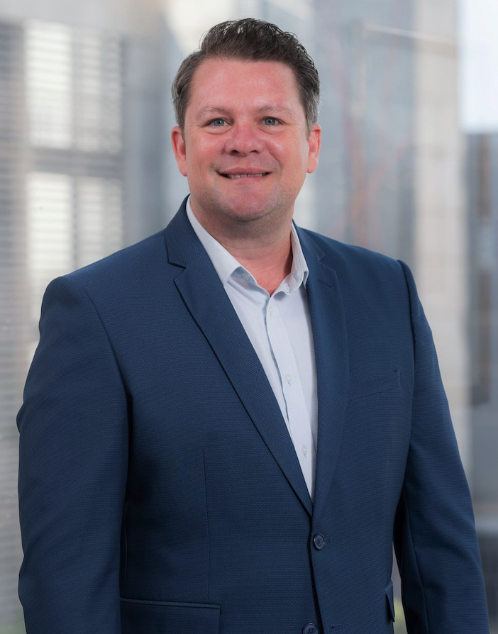 Team Member portrait