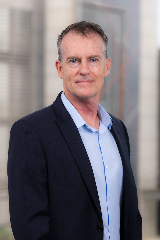 Team Member portrait