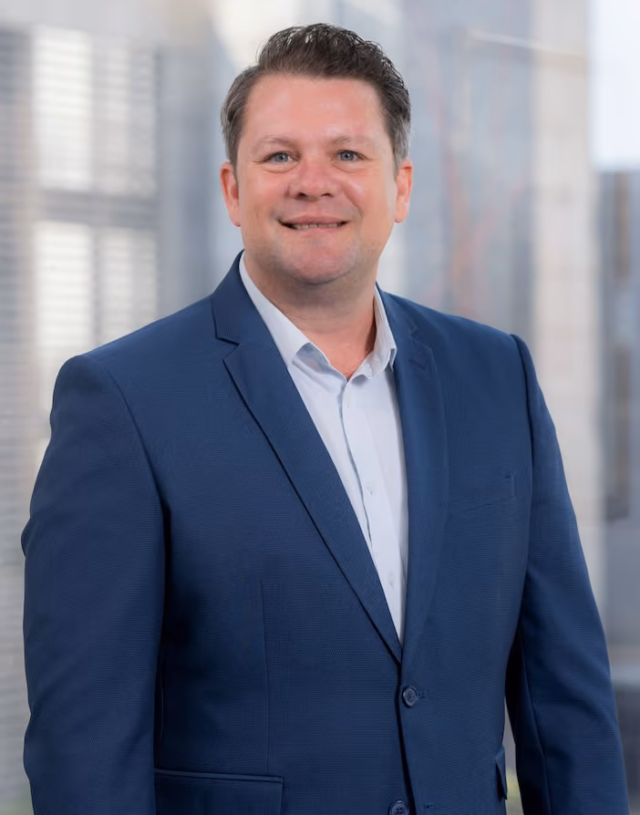 Team Member portrait