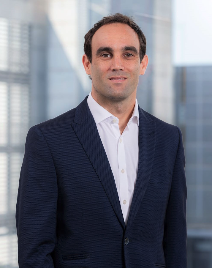 Team Member portrait