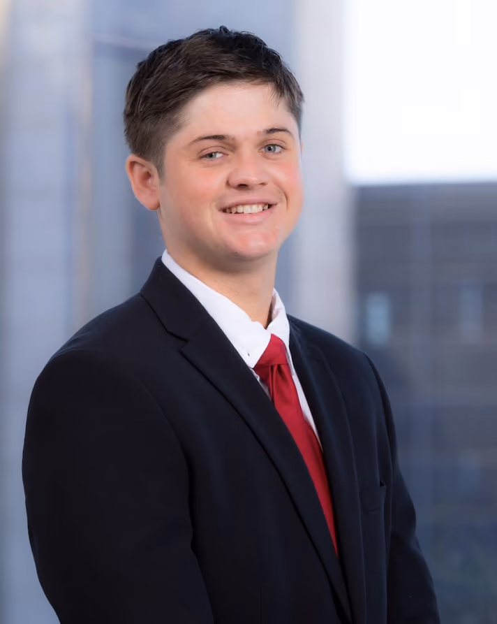 Team Member portrait