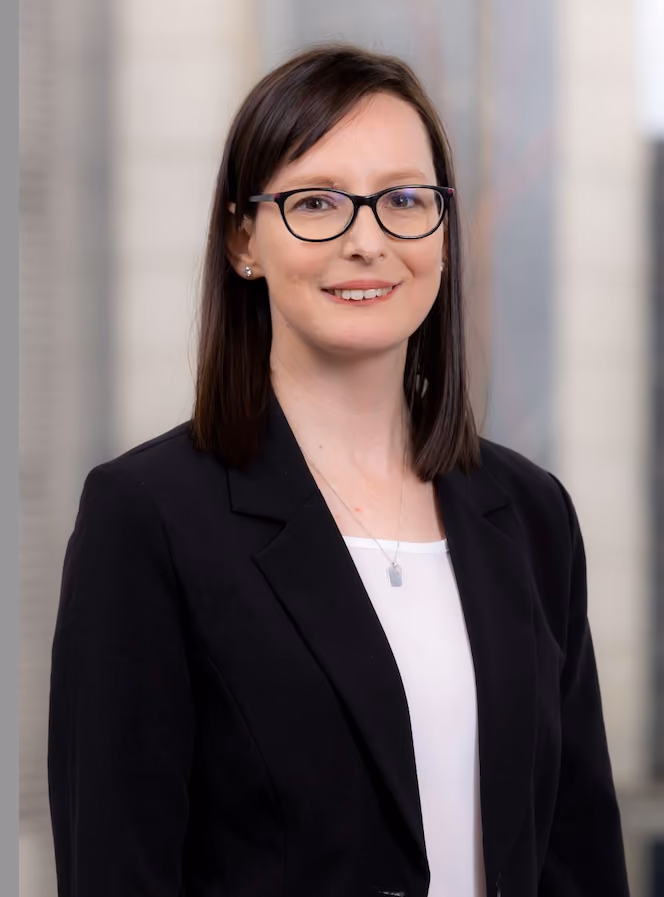 Team Member portrait