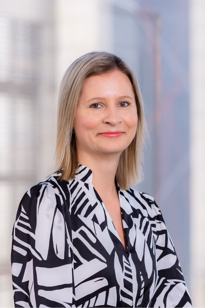 Team Member portrait