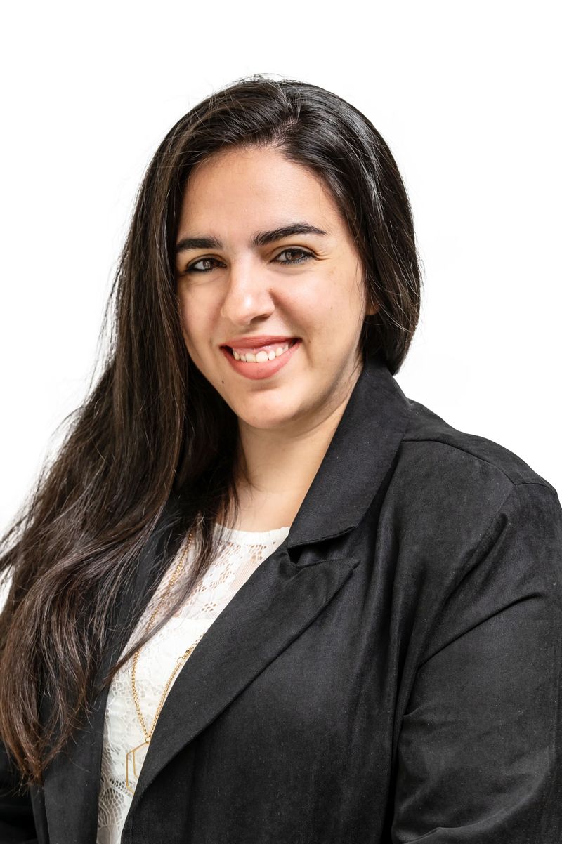 Team Member portrait