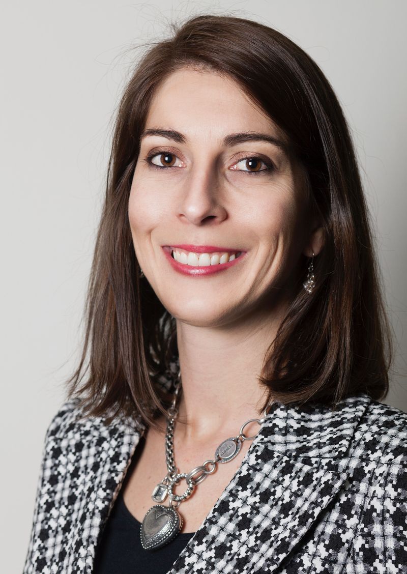 Team Member portrait