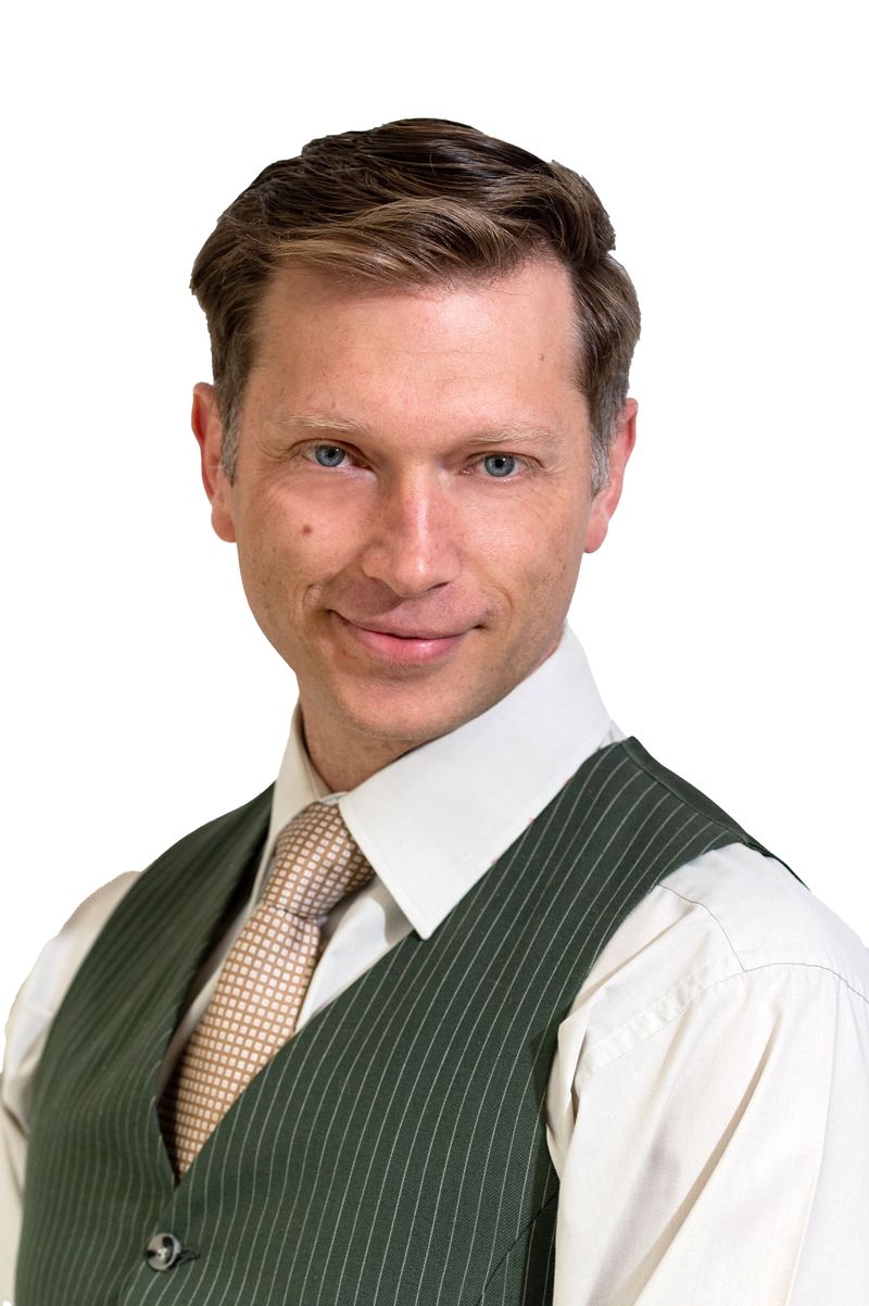 Bartho van Tonder