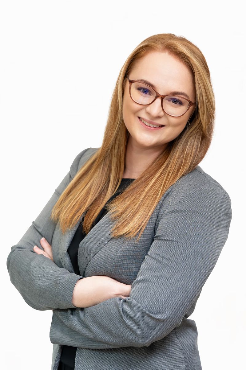 Team Member portrait
