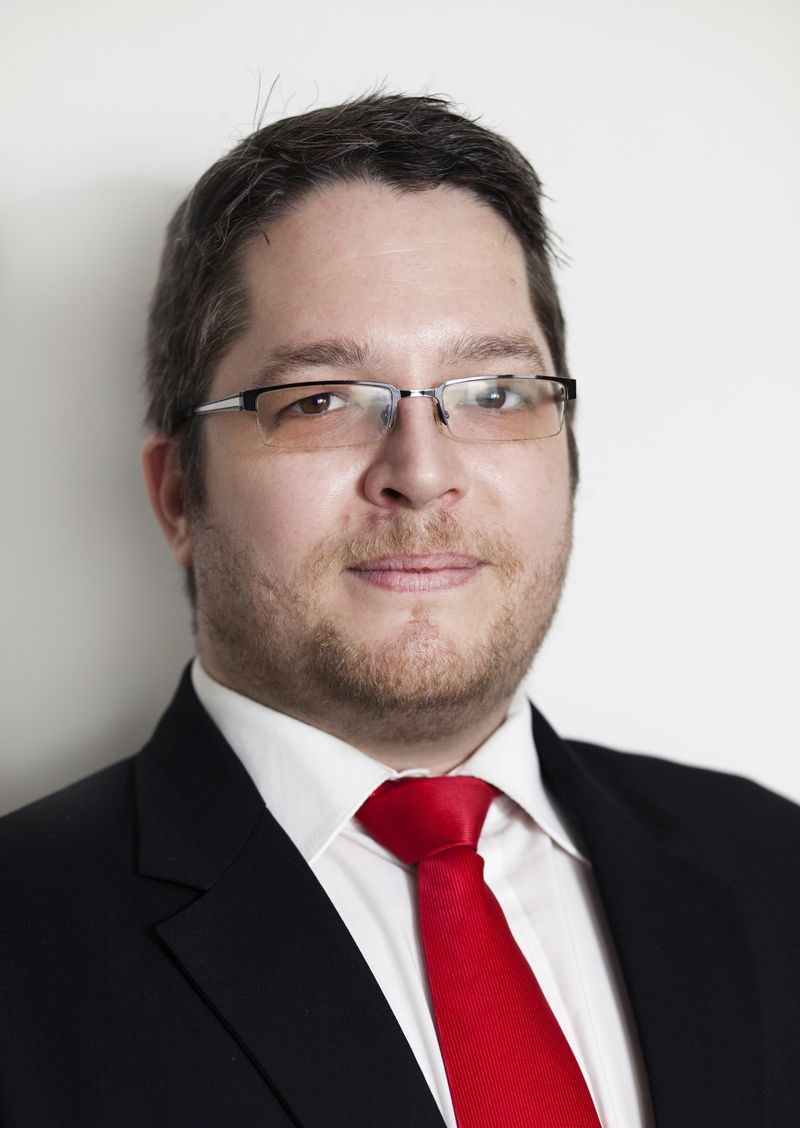 Team Member portrait
