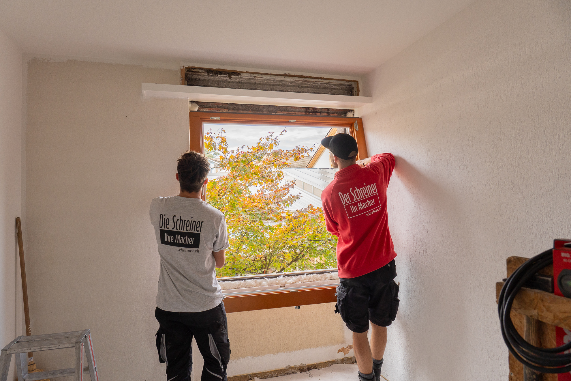 Fenstermonteur*in (m/w/d)