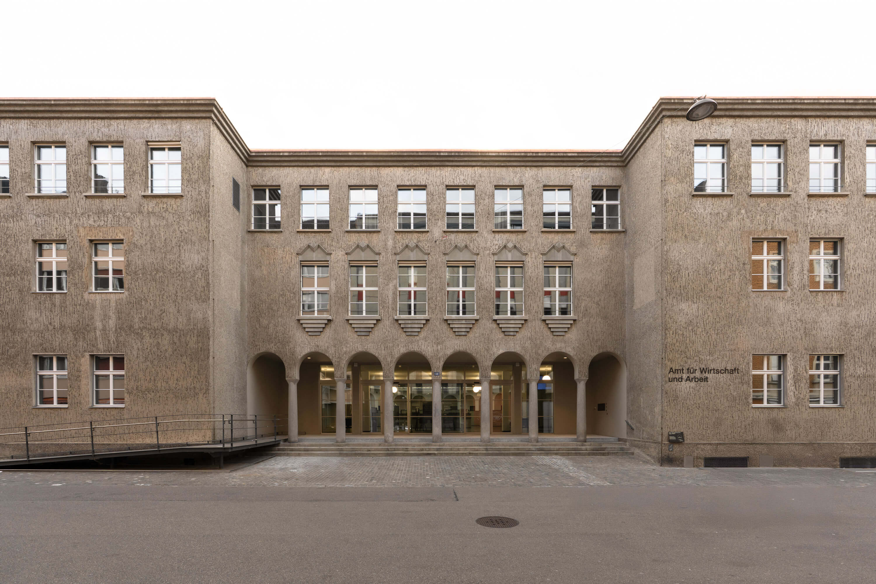 Gesamtsanierung AWA