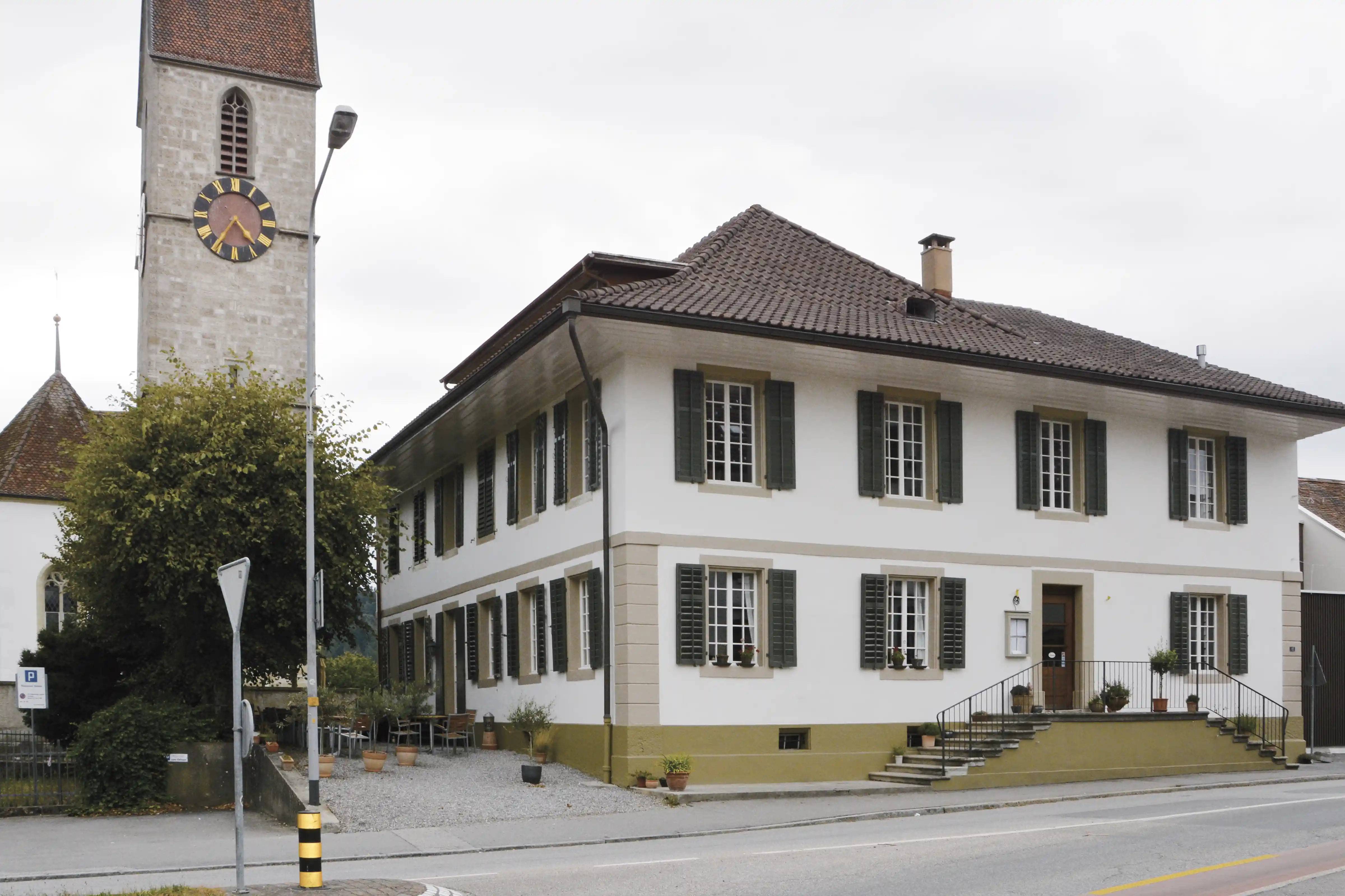 Rest. Ochsen