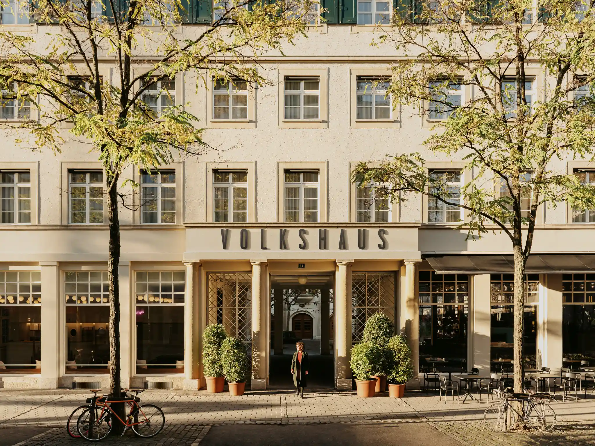 Volkshaus