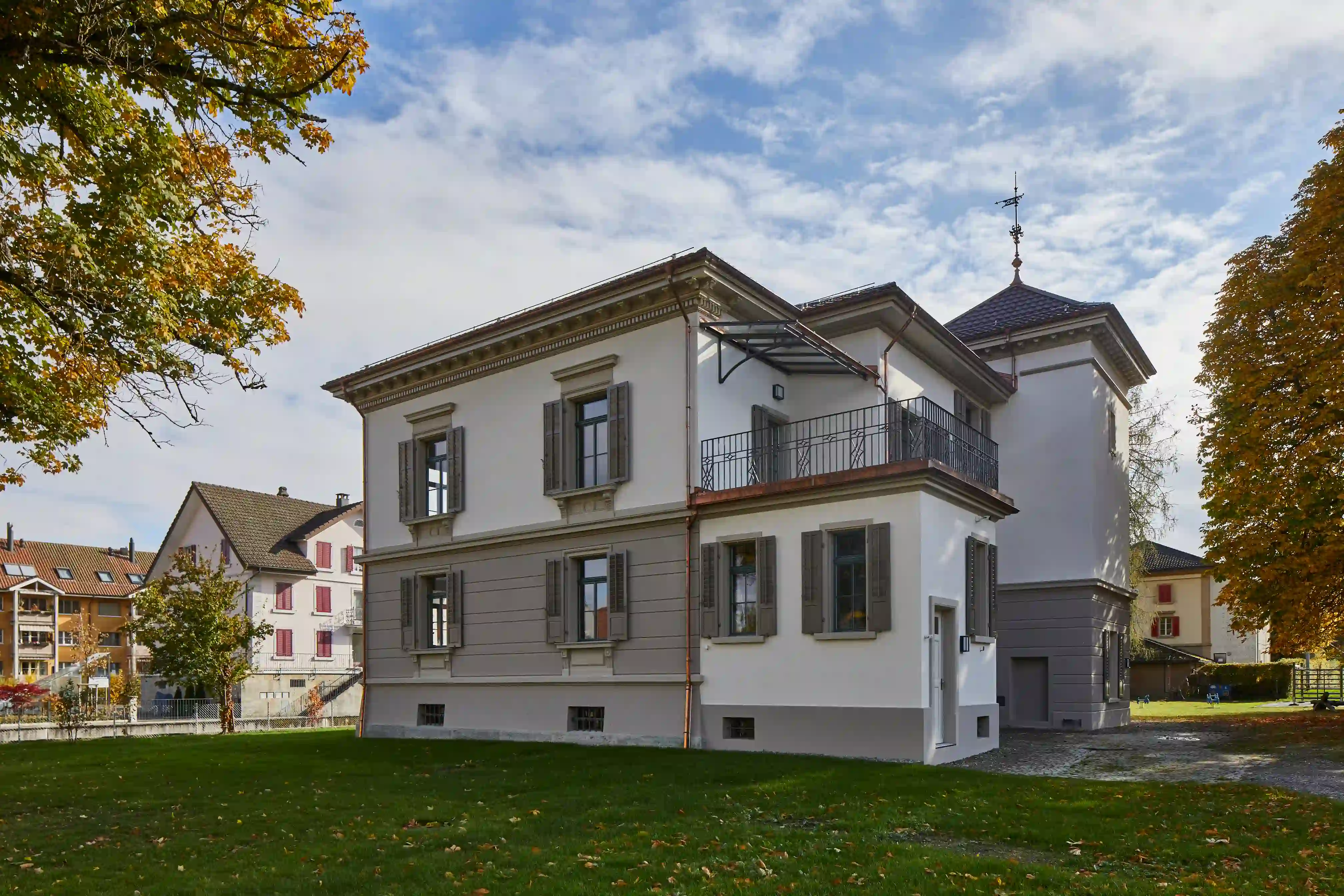 Ansicht nachher