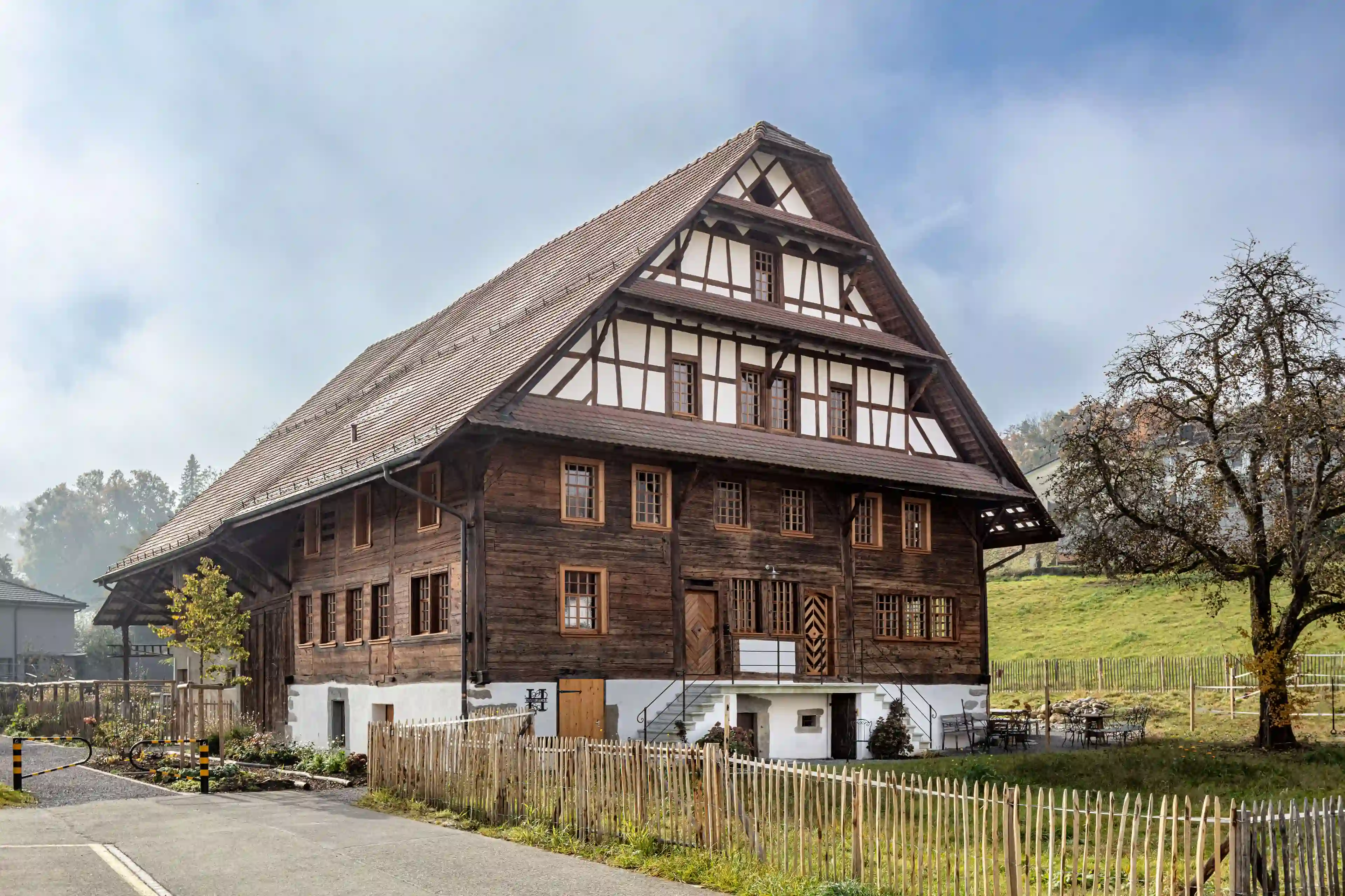 Vogtshaus