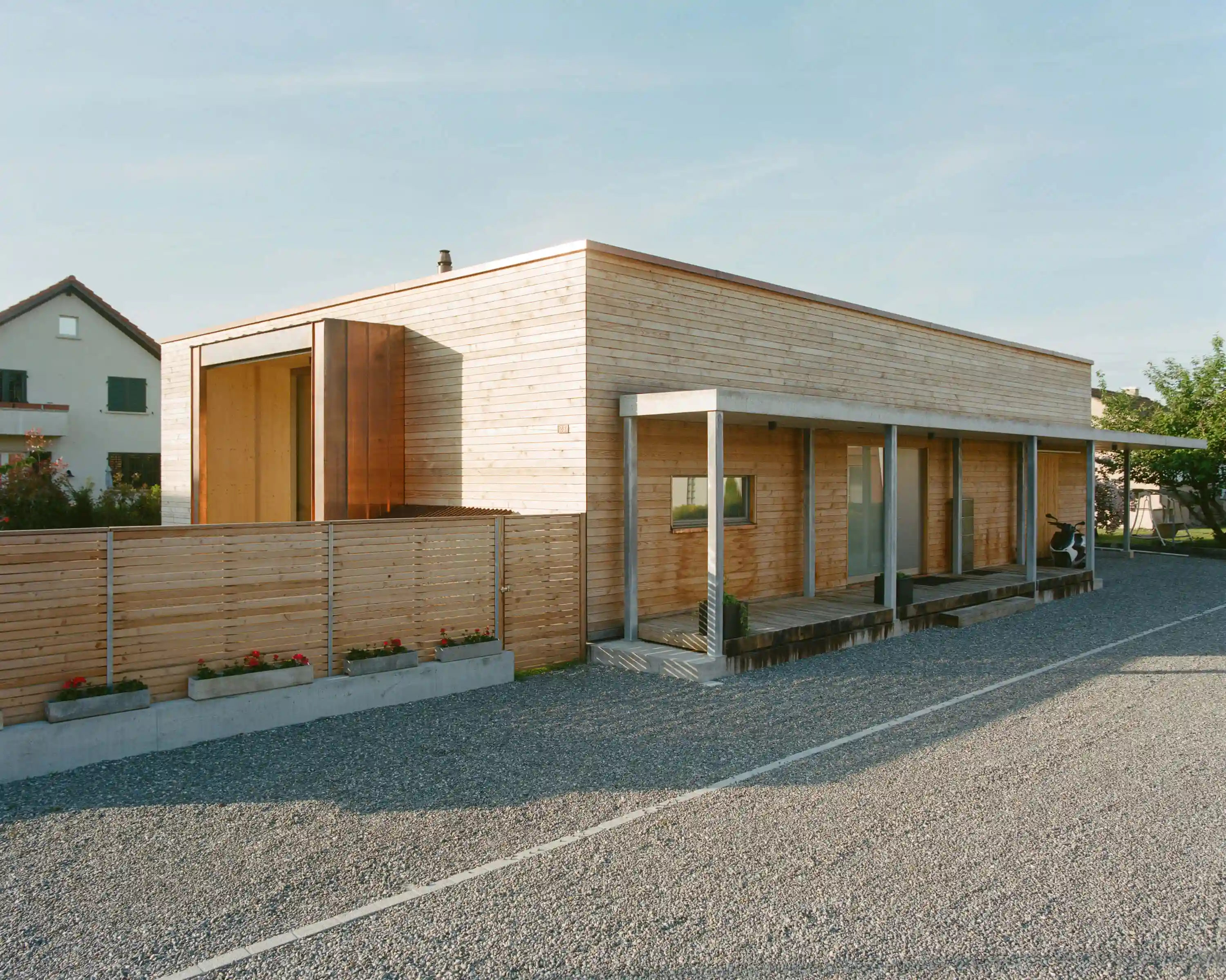 Neubau EFH