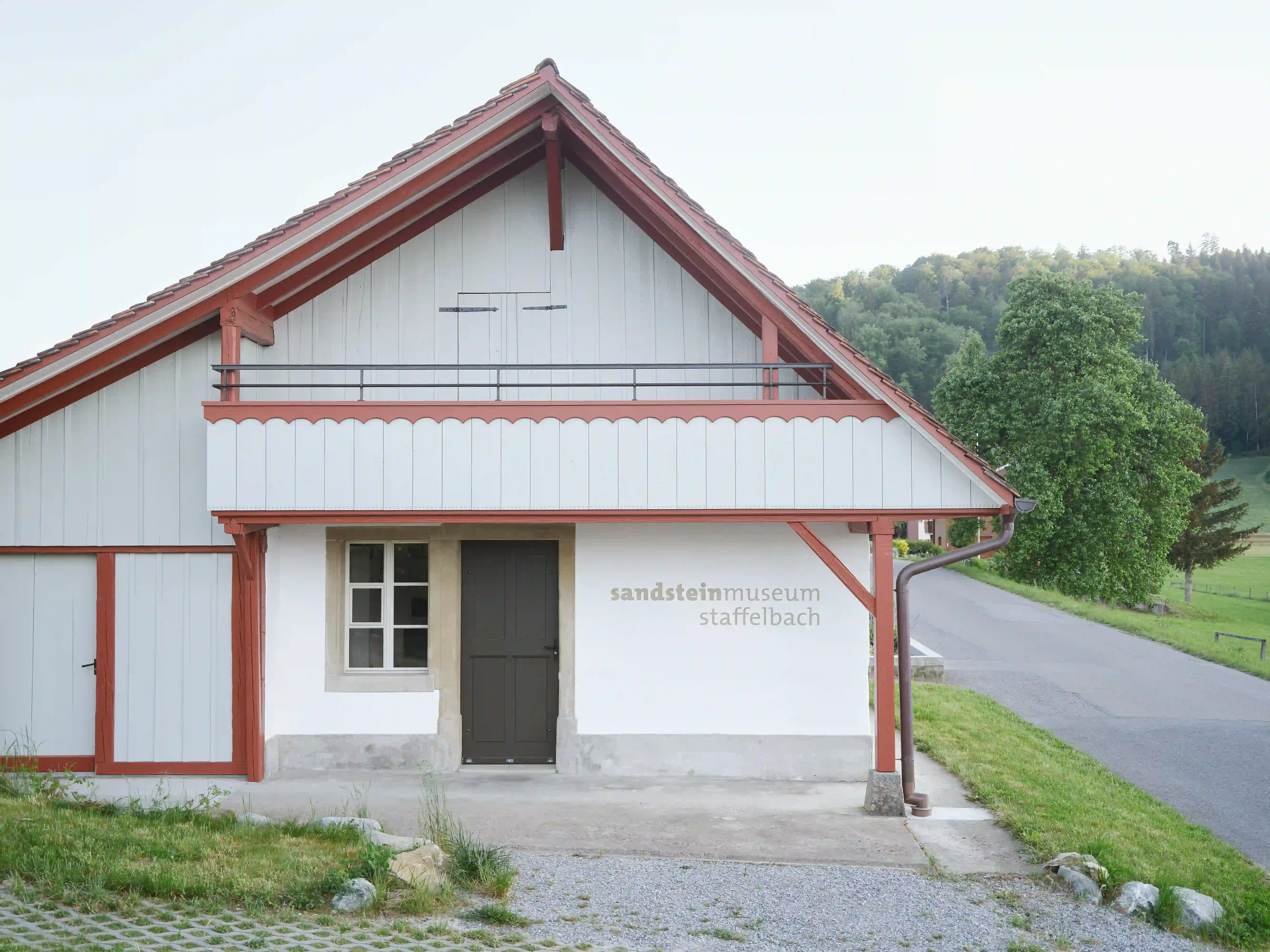 Sandsteinmuseum