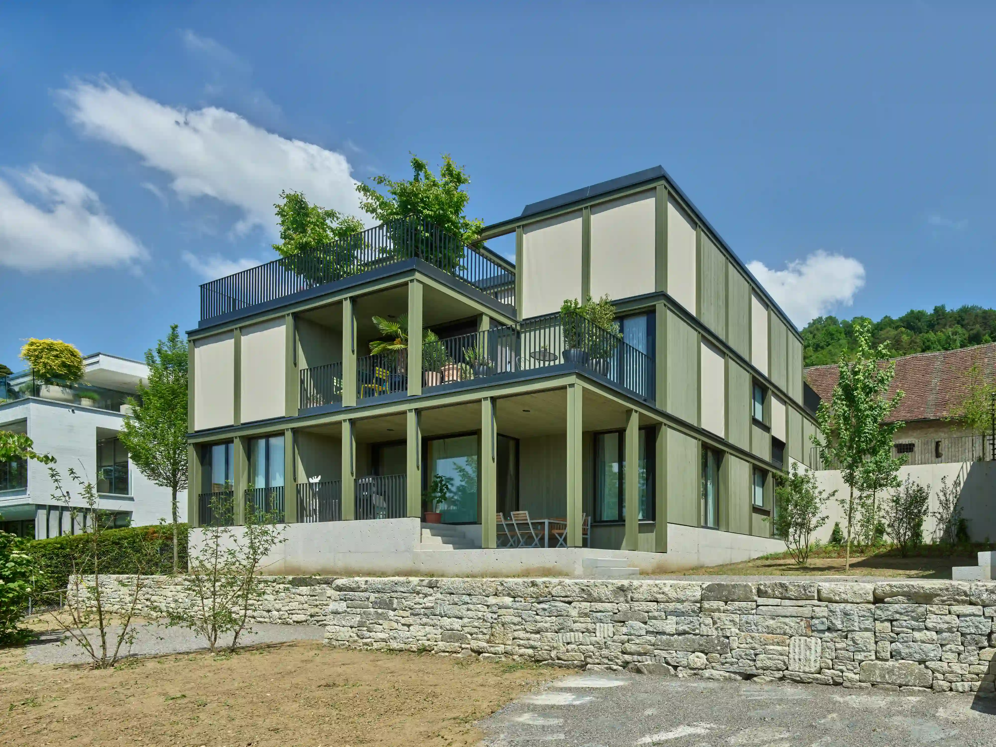 Neubau MFH