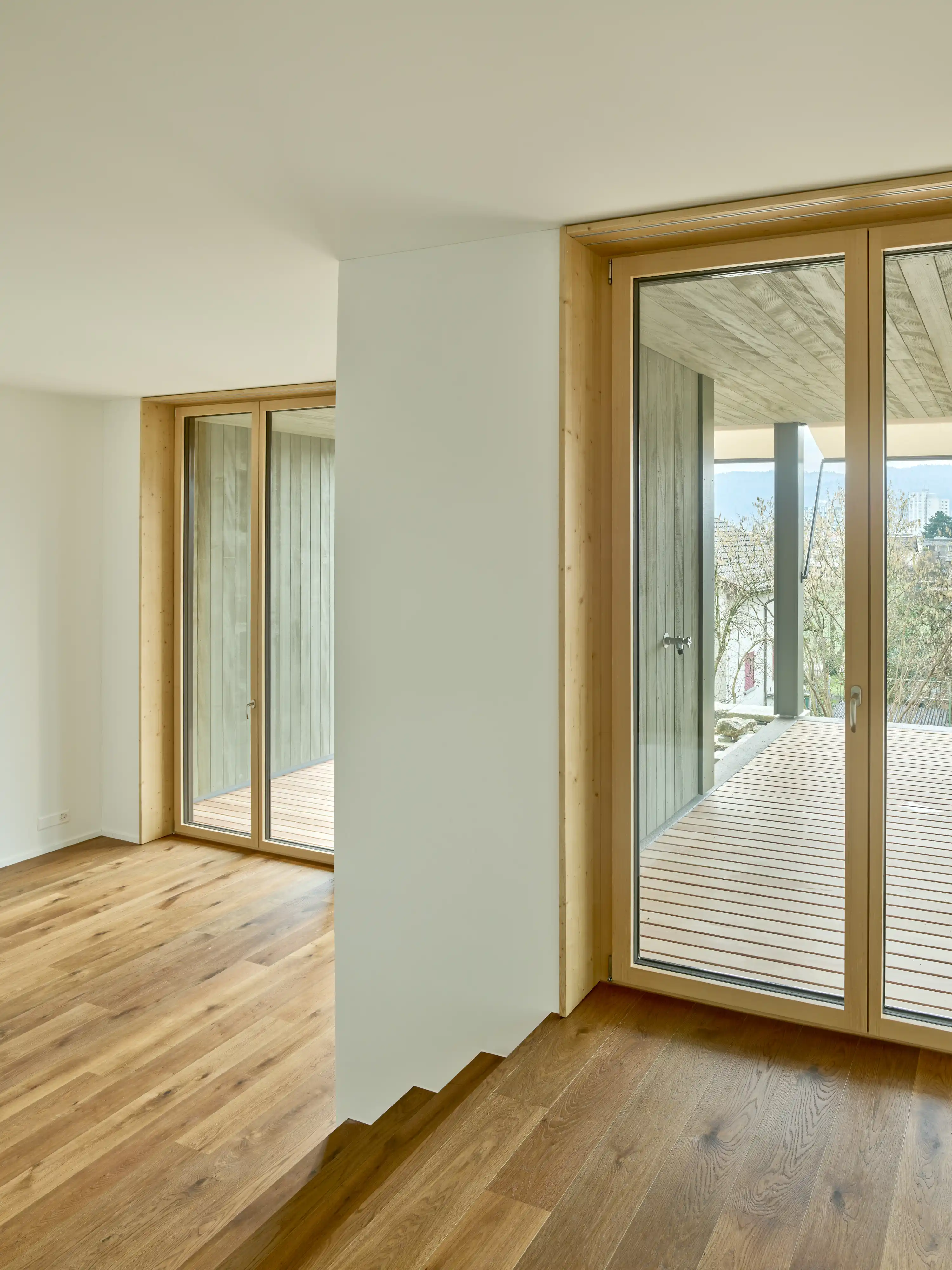 Holzmetallfenster