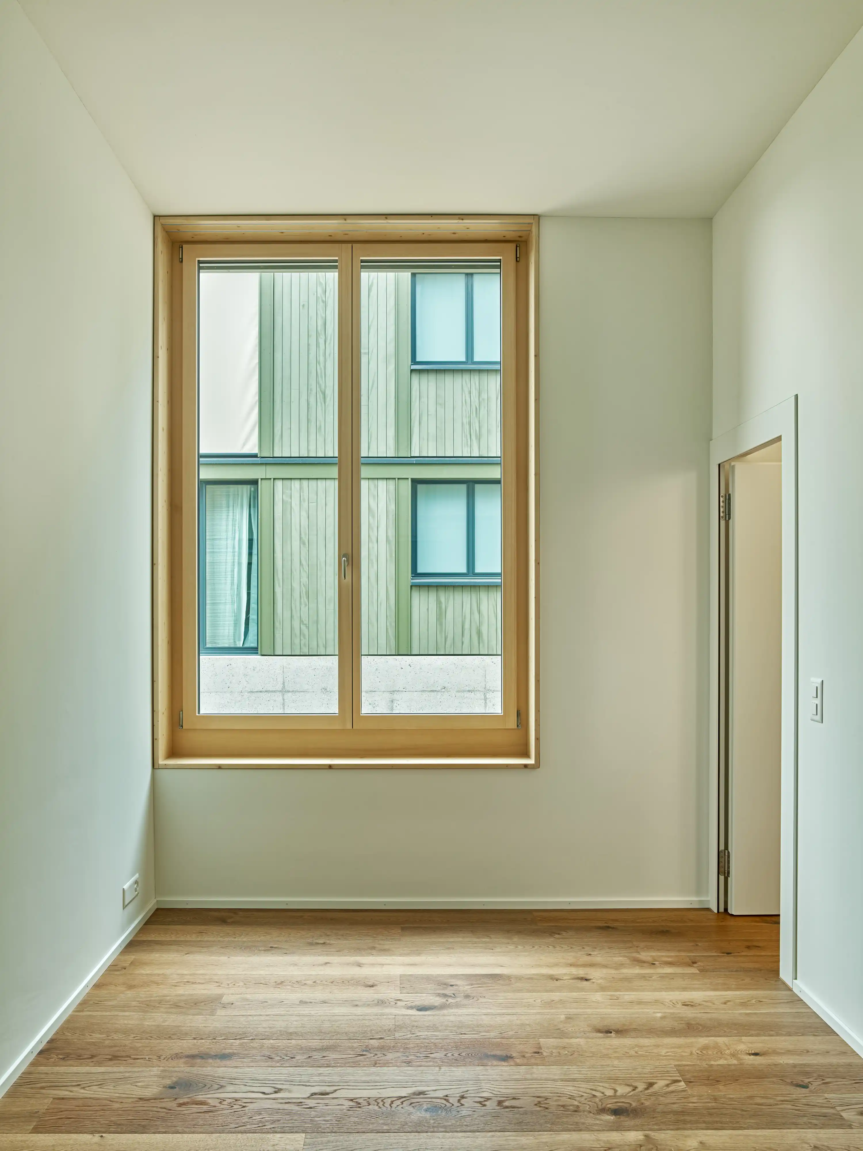 Holzmetallfenster