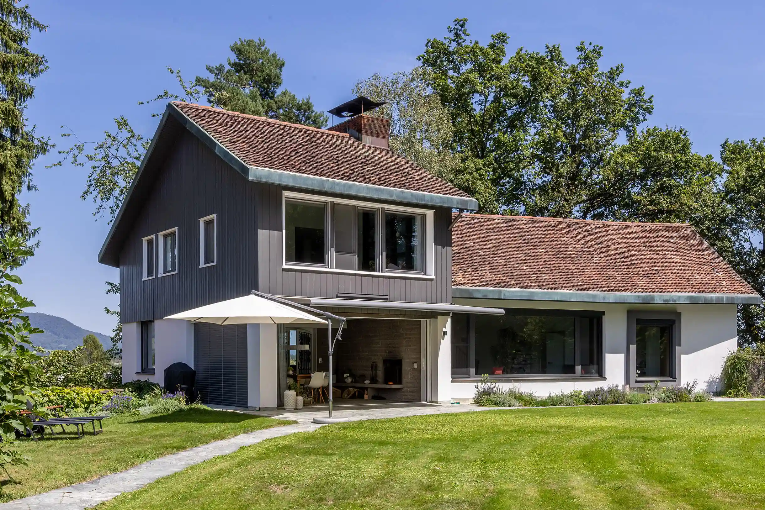 Landhausvilla Aargau