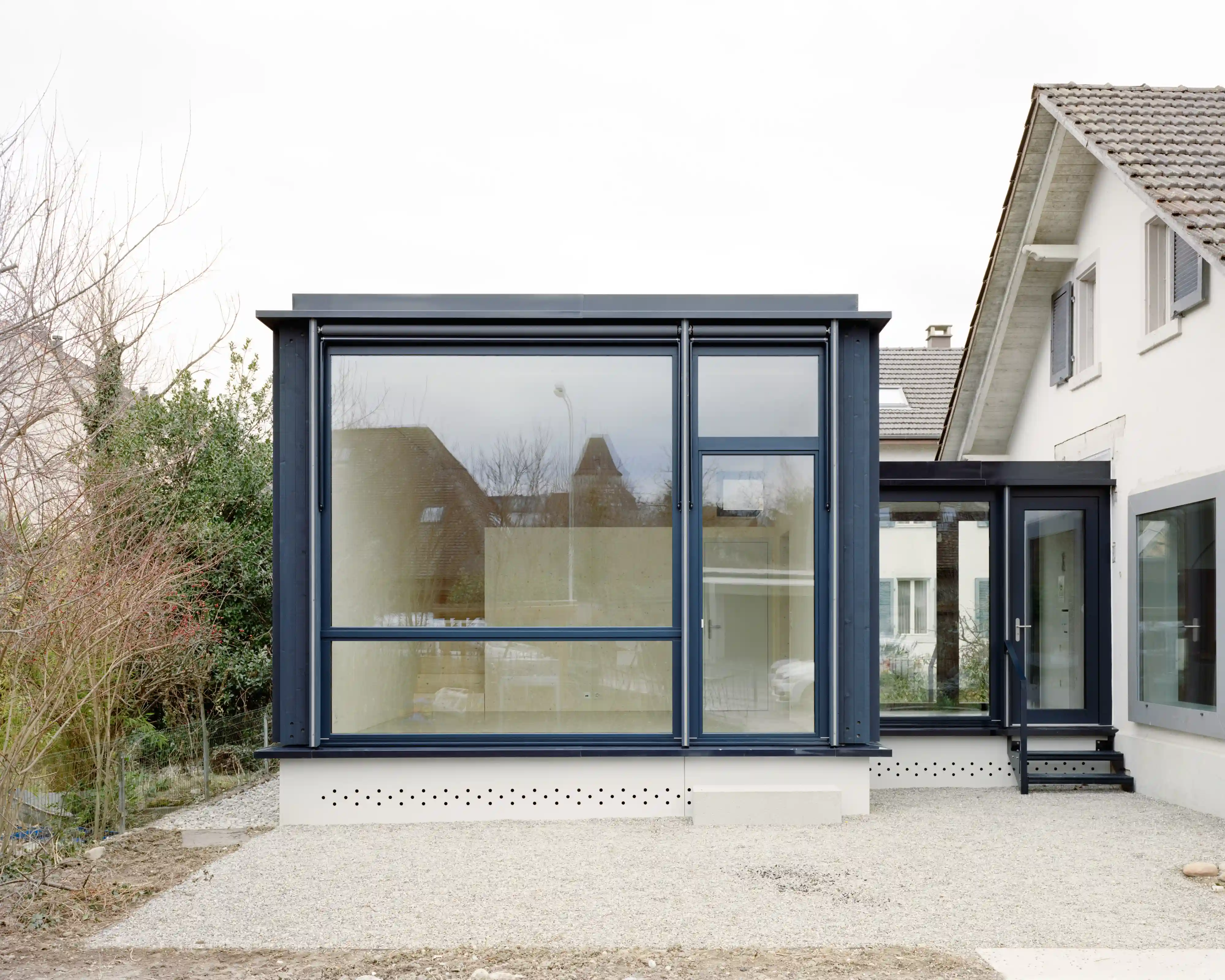 Anbau EFH