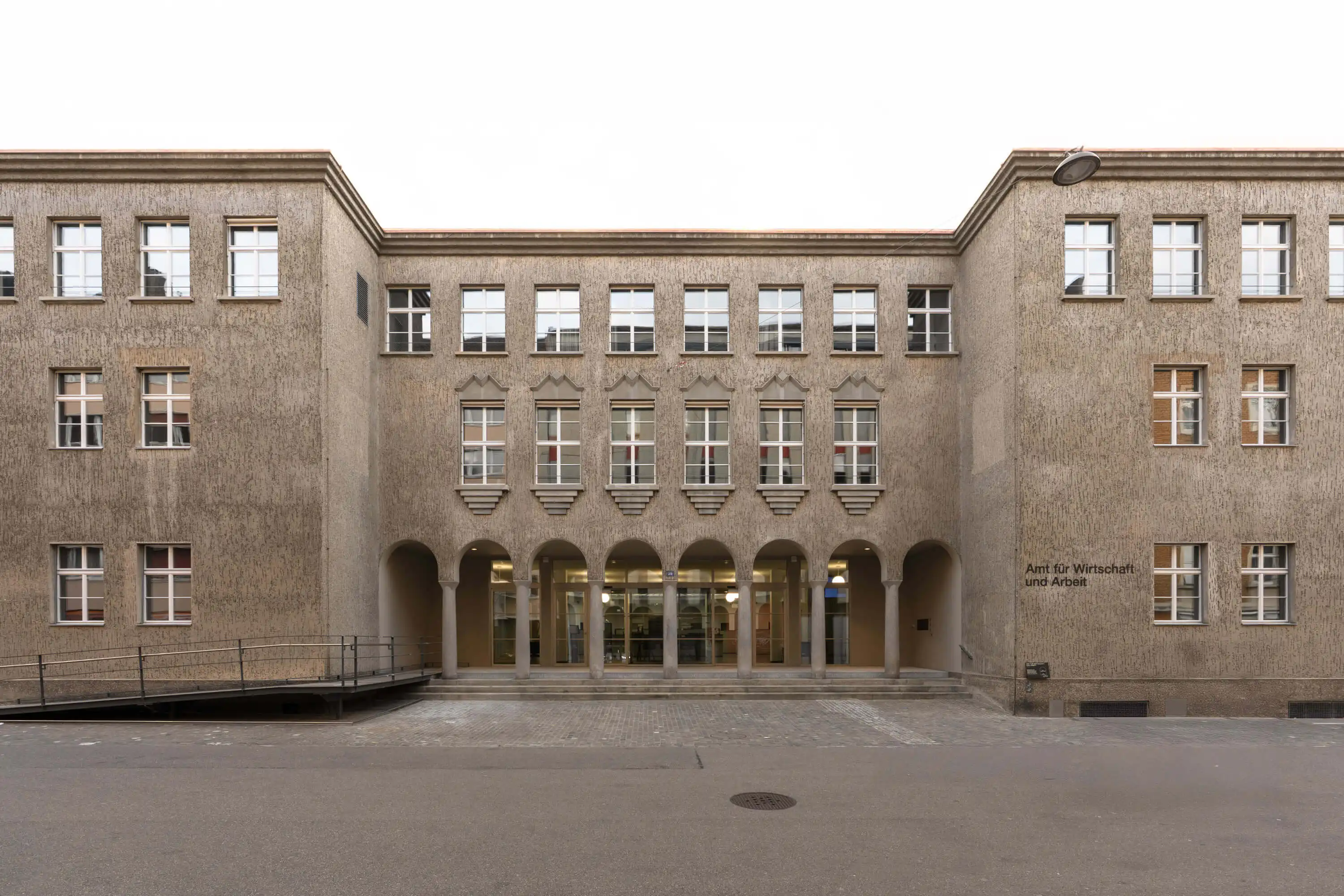 Gesamtsanierung AWA