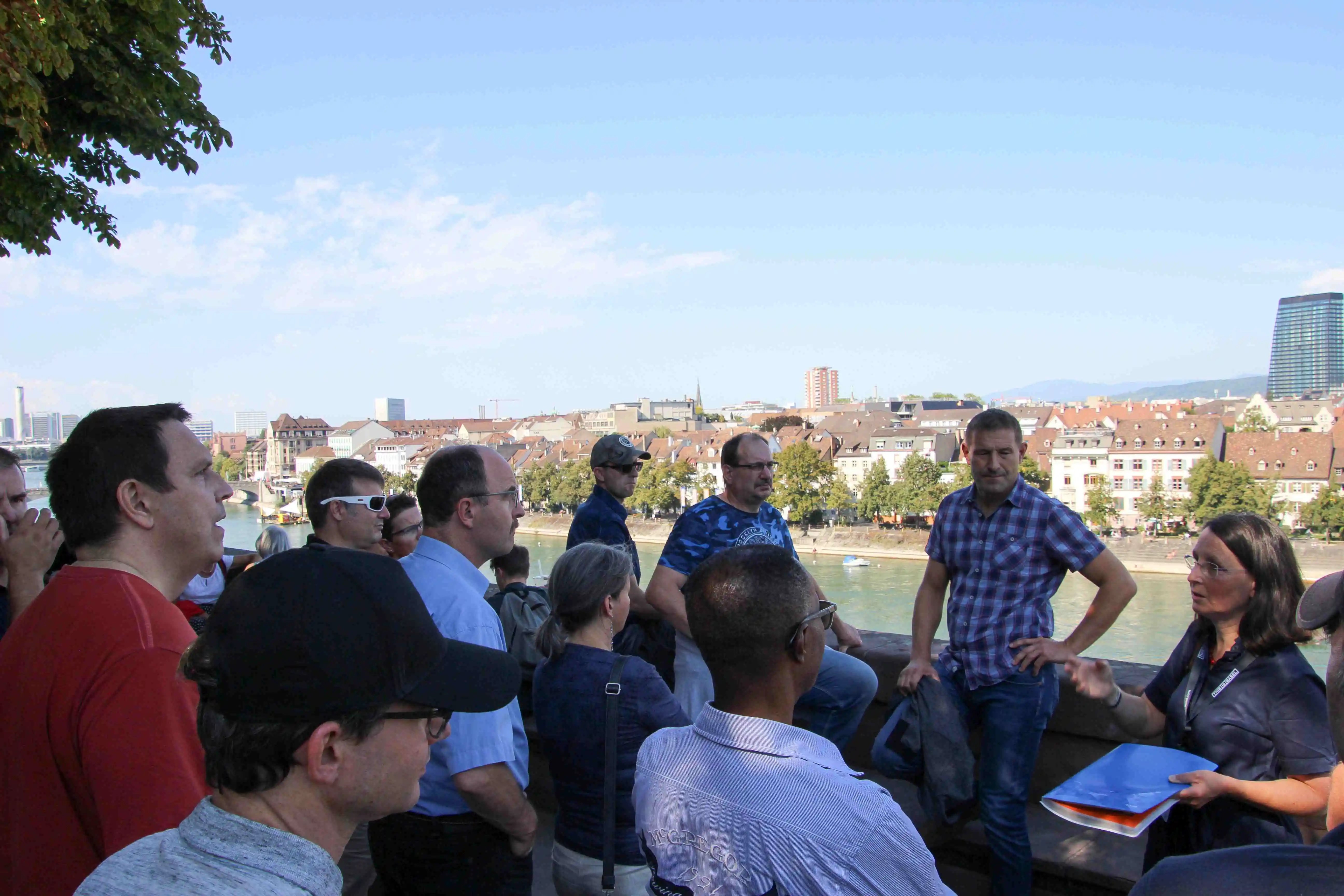 Stadtrundgang mit interessanten Hintergrundinformationen