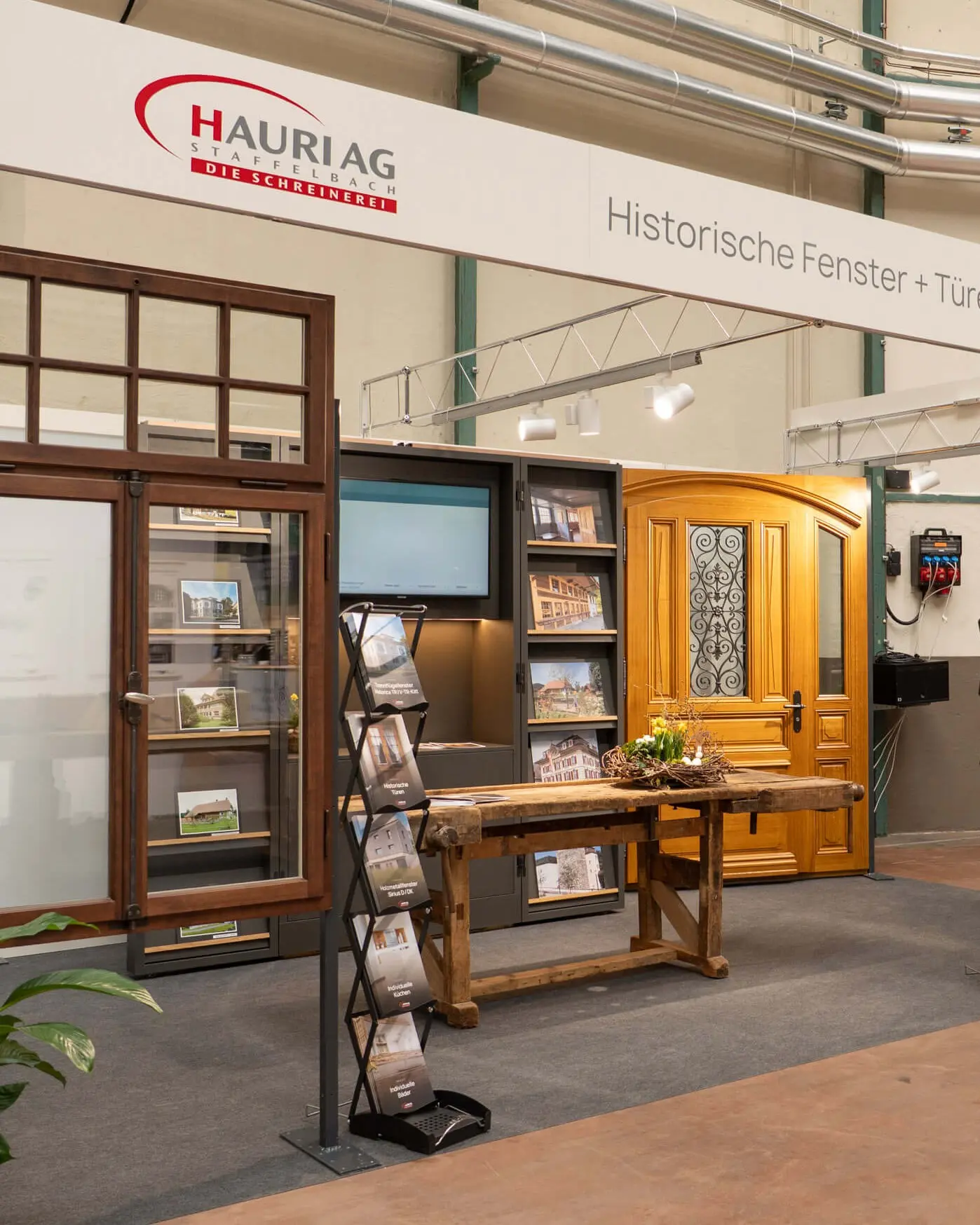 Ausstellungsstand