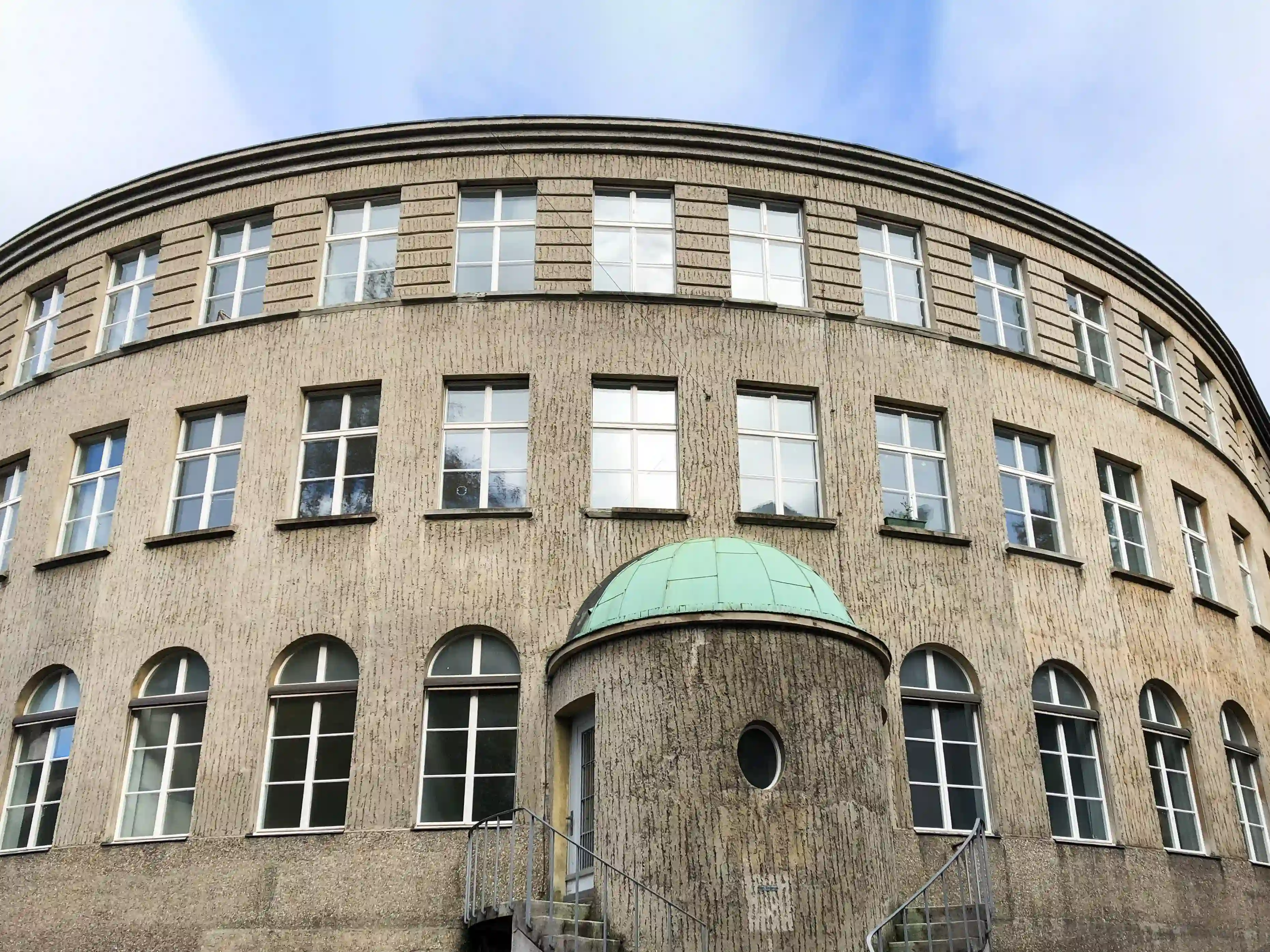 Aussenansicht AWA Basel