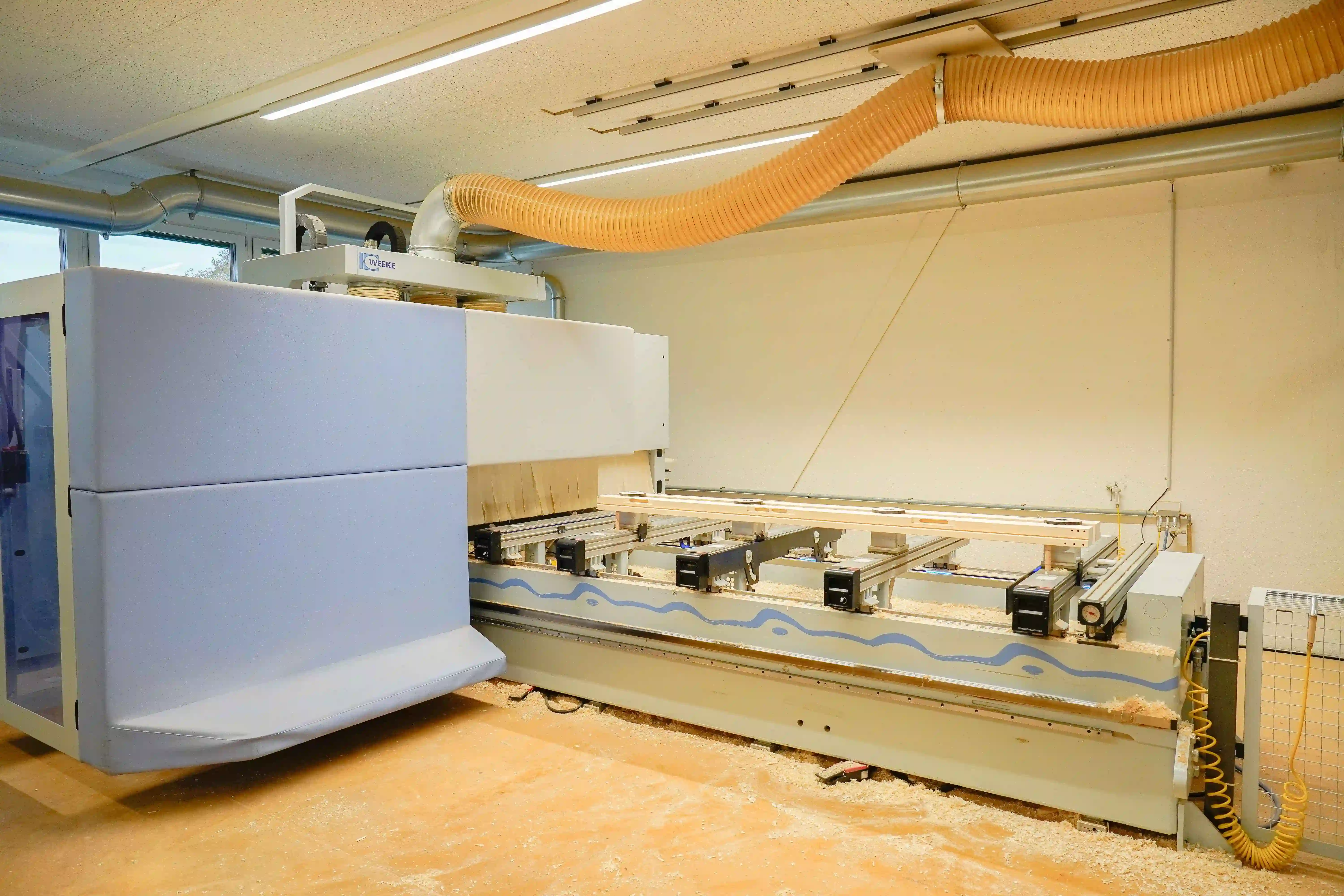 CNC-Maschine