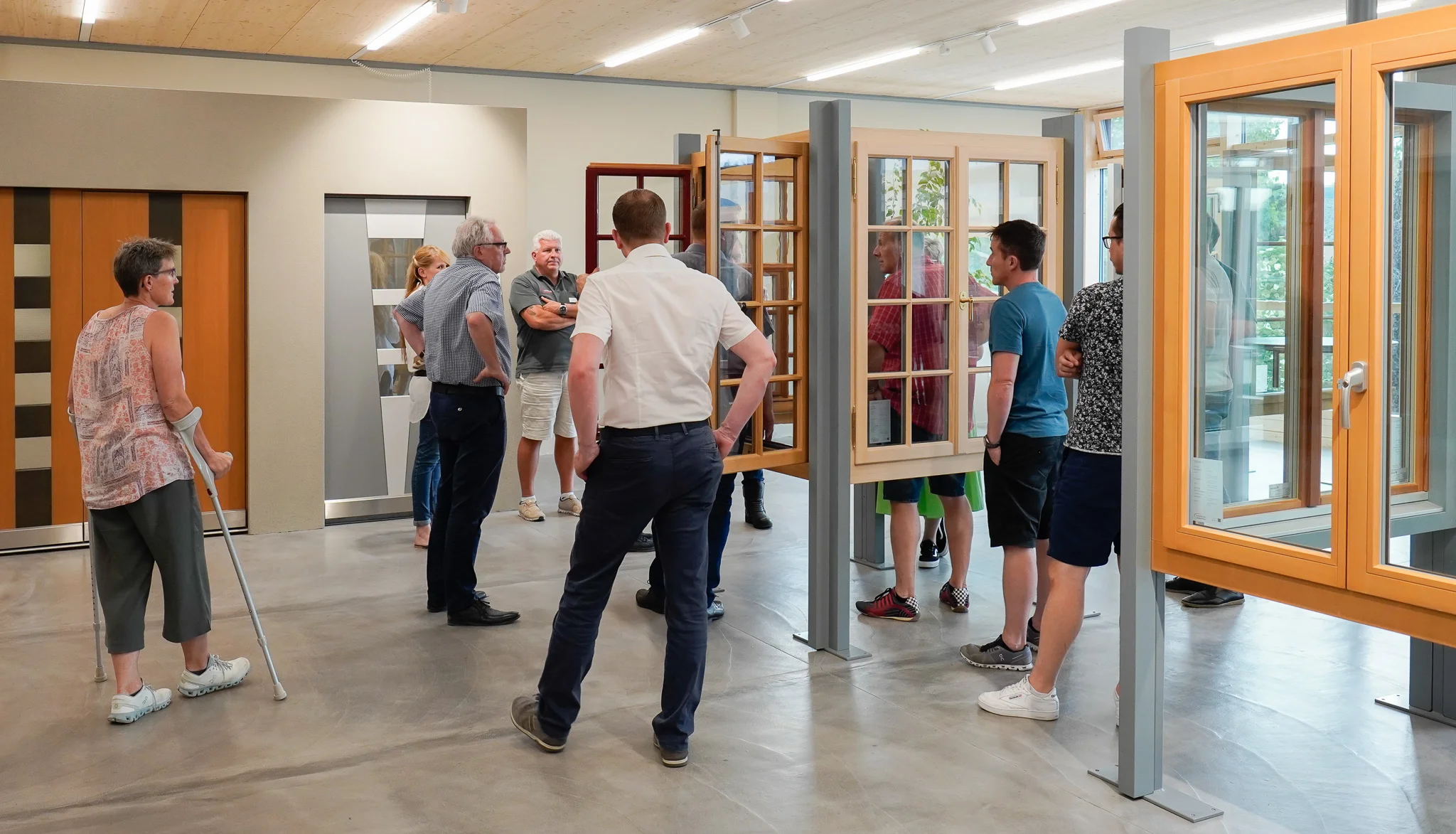 Netzwerkanlass Su(h)rental