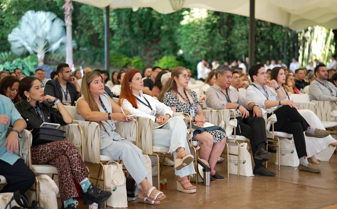 Evento de capacitación Borgatta