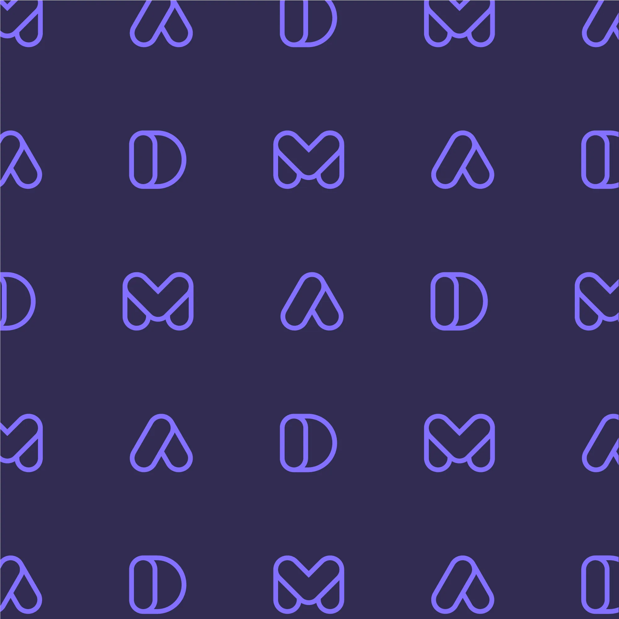 Madgio dark mode overlay set with subtle animated patterns
