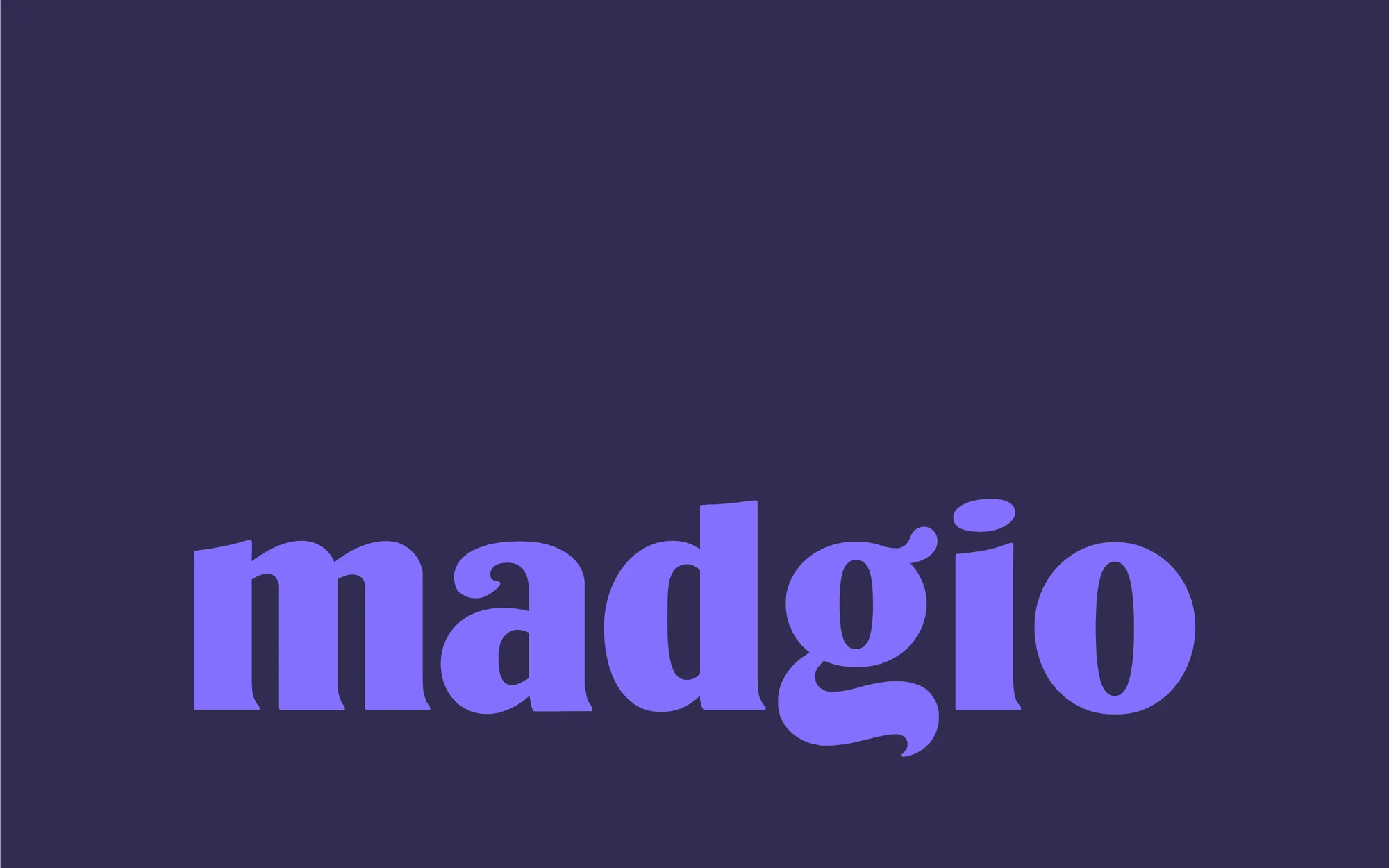 Madgio variable type specimen showing range of weights