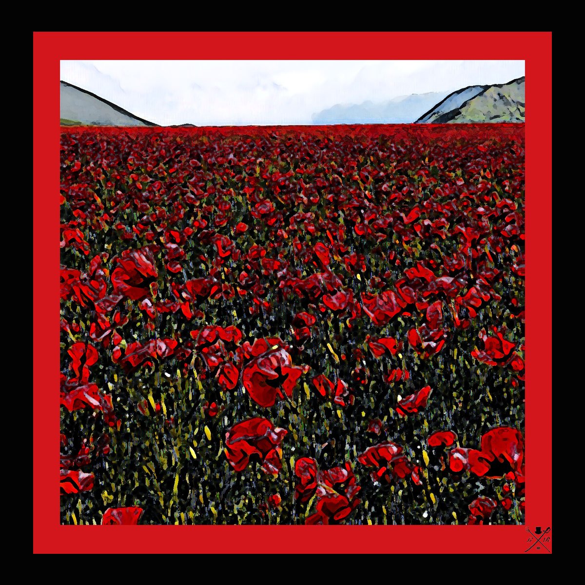 
⚠️ Please note: This item is not sold or shipped by the Vimy Foundation and is only available through the Gentleman Rogue website. 👉 Please visit their site to purchase directly from Gentleman Rogue. https://gentlemanrogue.ca/collections/rogue-defender-1/Pocket-Squares This elegant silk scarf from Gentleman Rogue’s Rogue Defender Series pays tribute to the courage and legacy of those who fought at the Battle of Vimy Ridge. Designed with the colours of the four Canadian divisions that served together for the first time during the 1917 offensive, the scarf blends historical symbolism with timeless style. 100% Silk
Part of the Rogue Defender Series
20% of proceeds from this item are donated directly to the Vimy Foundation