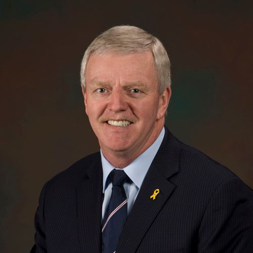 General (Ret’d) Rick Hillier
