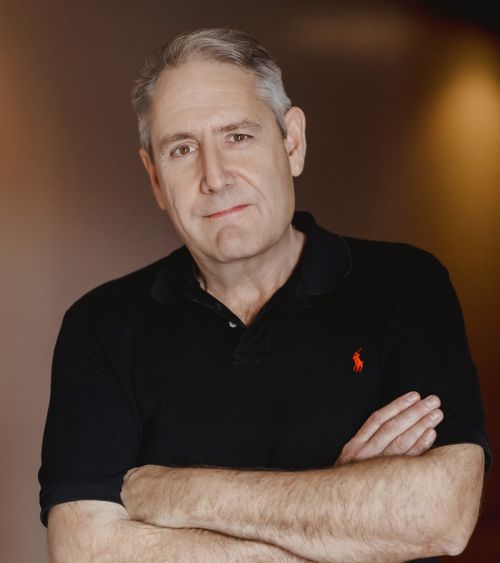 Mark Cahill