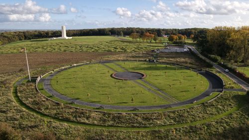 The Vimy Foundation Centennial Park