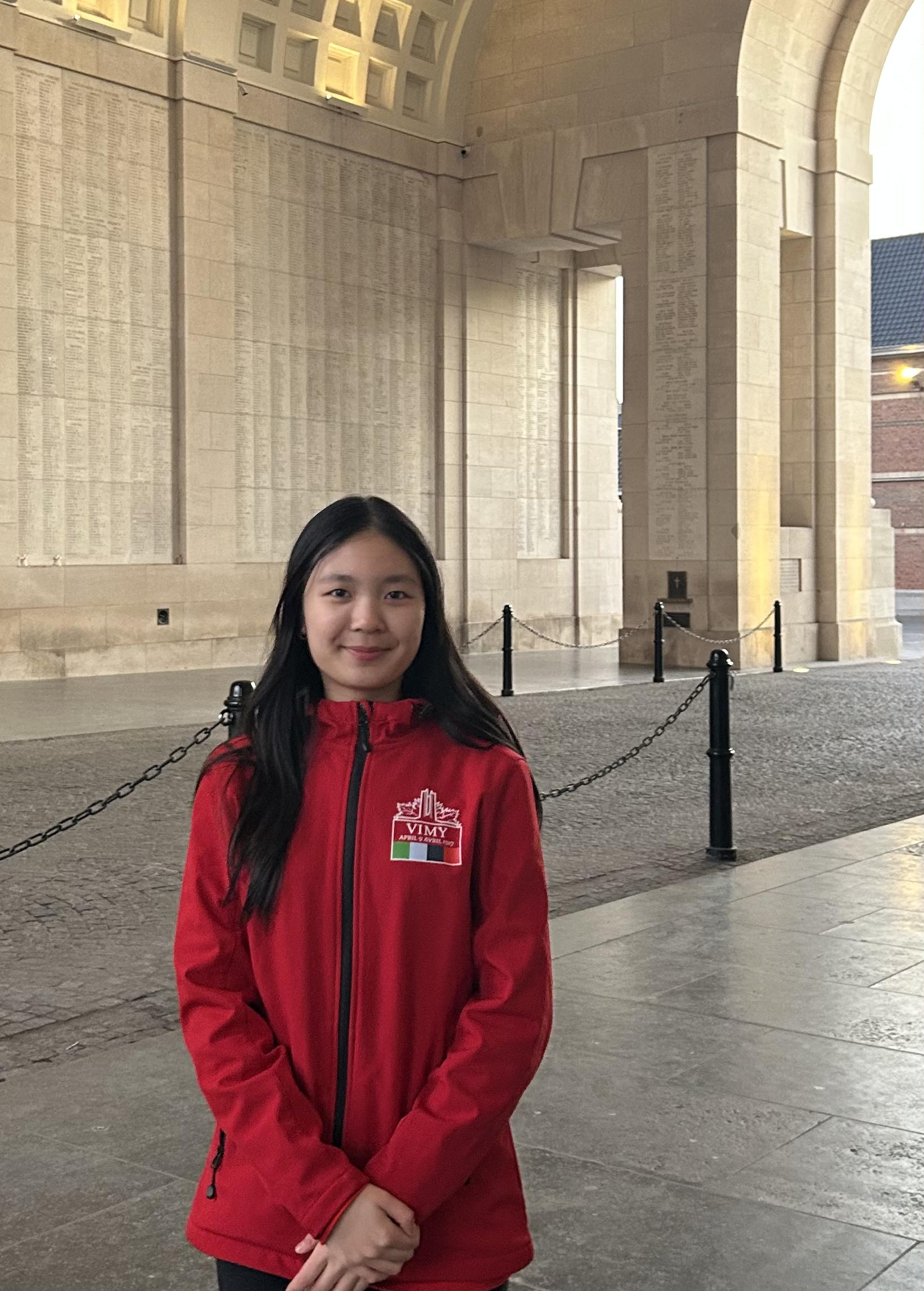 Jasmine Wong