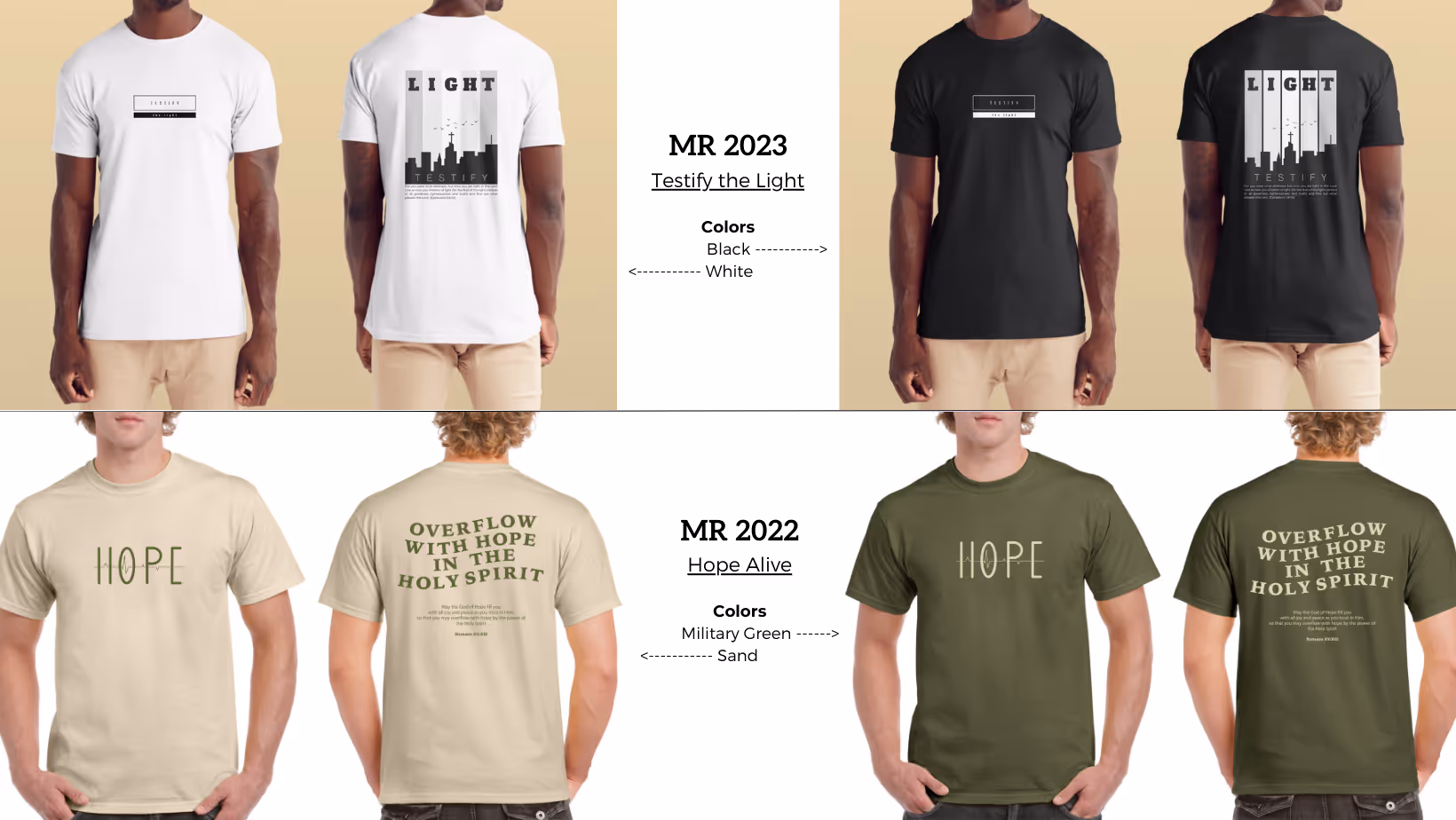 T-Shirt 2023-2022