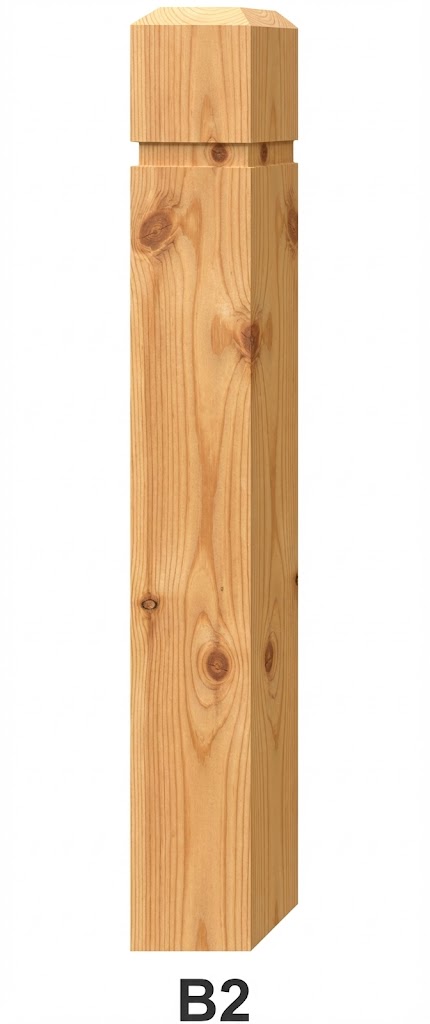 B2 Bollard custom made by the best company in Melbourne 