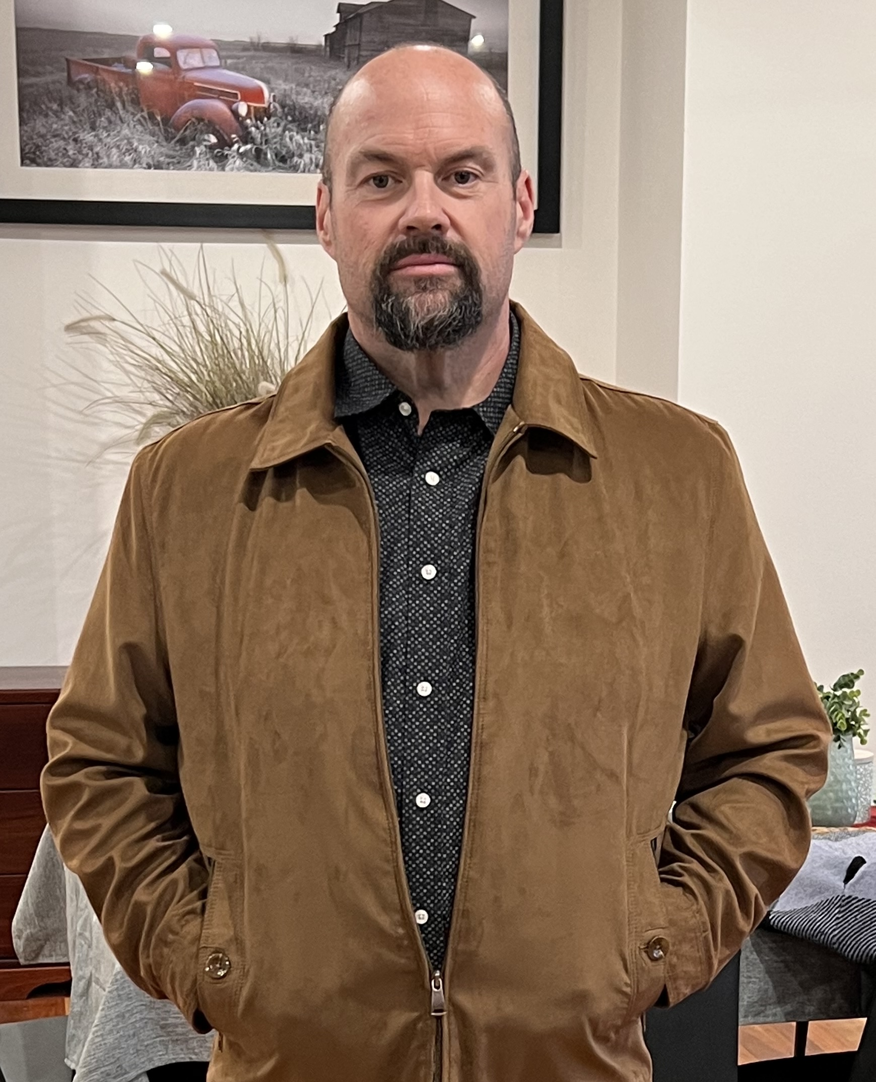 Photo of John Barling