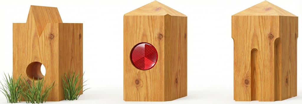 Where would you find a greater range of Bollards extras like Impact holes, Recessed Delineators or chamfered and scalloped edges.