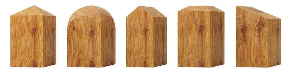 Barling's custom made Bollard Tops for you to choose from.