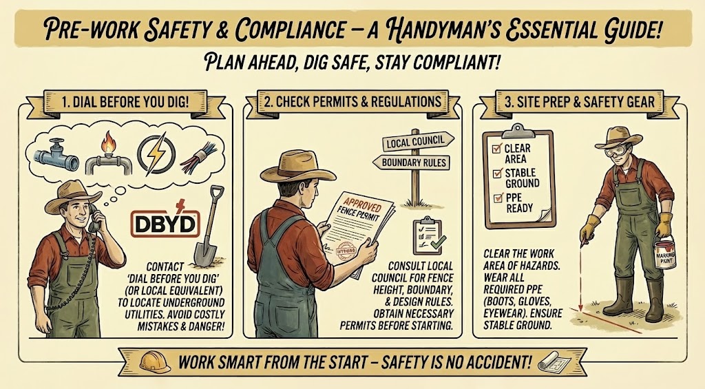 Safety first at Barling's Woodworks