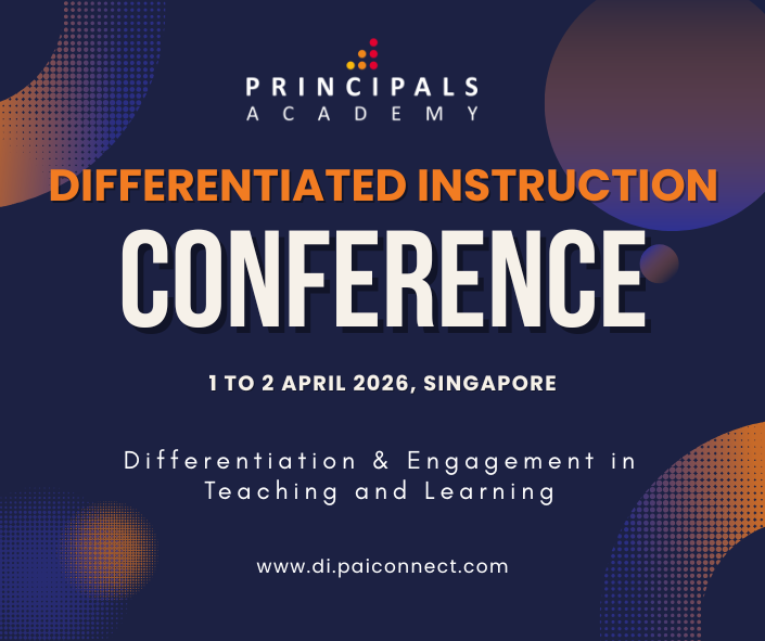 principals academy 2022 D.I. ASIA SUMMIT event image