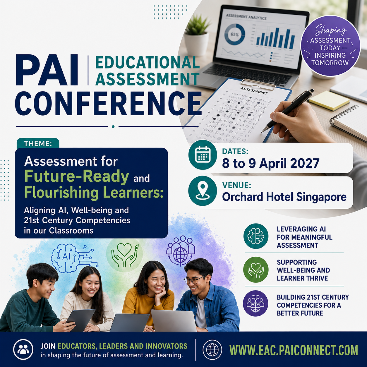 principals academy 2022 D.I. ASIA SUMMIT event image