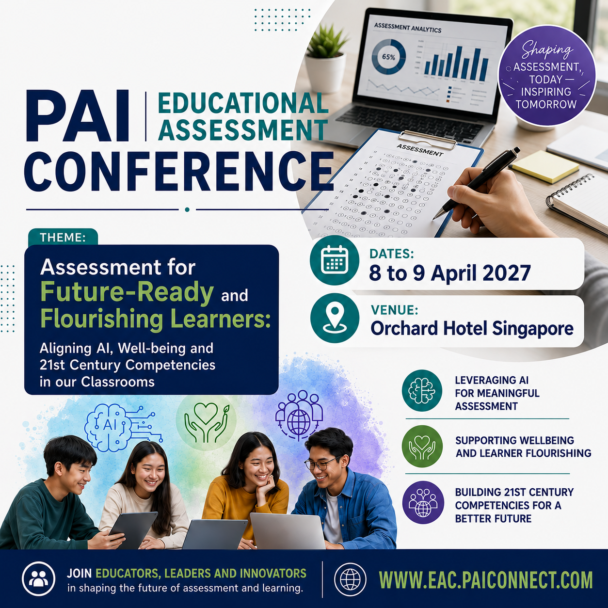 principals academy 2022 D.I. ASIA SUMMIT event image